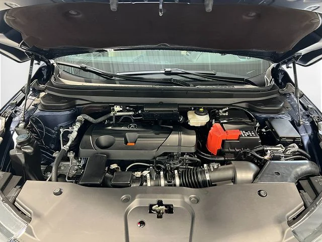 New 2026 Canyon River Blue Metallic Acura Base image 13