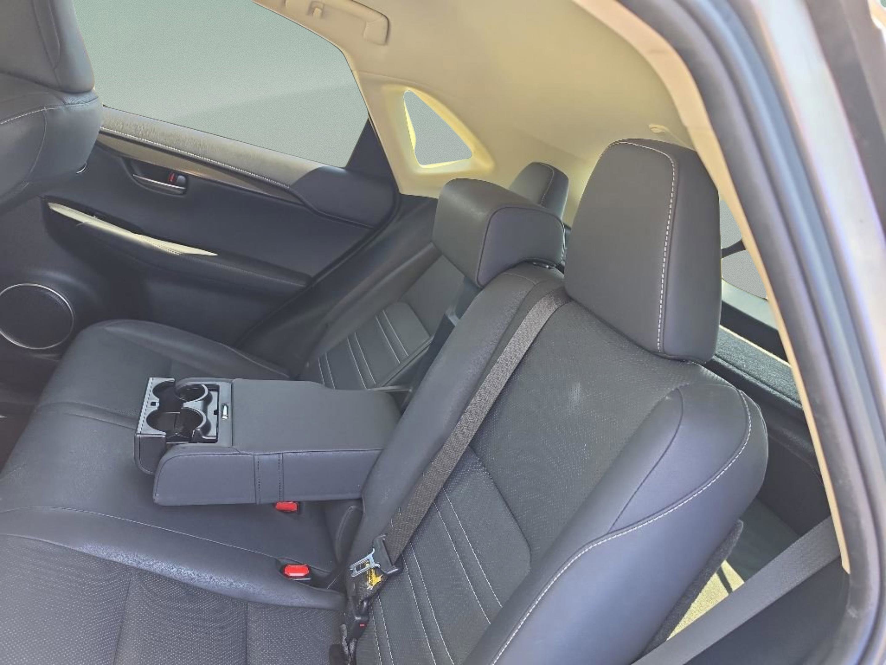 Used 2019 Silver Lexus NX 300 image 24