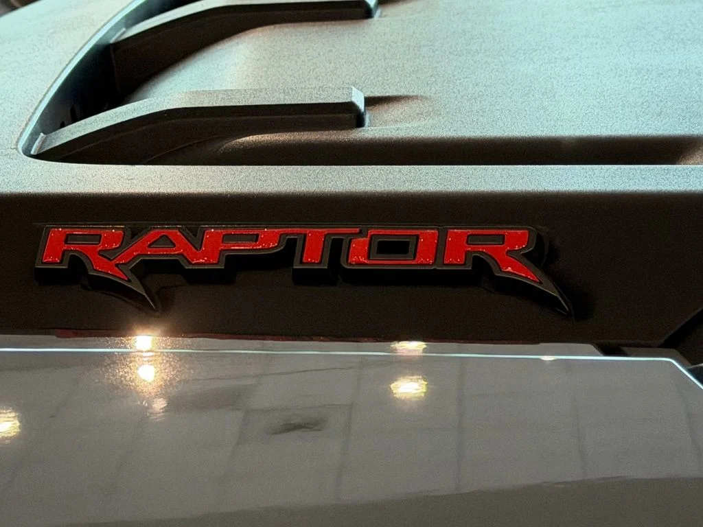 New 2026 Gray Ford Raptor image 5