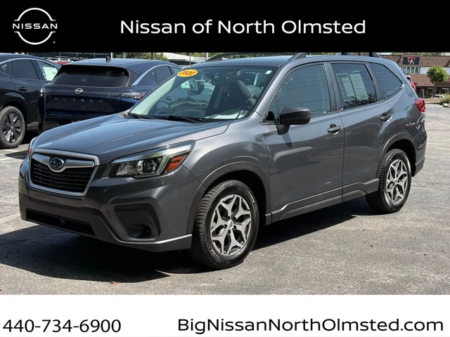 2020 Subaru Forester Premium