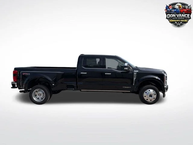 New 2026 Agate Black Metallic Ford F-450® King Ranch® image 7