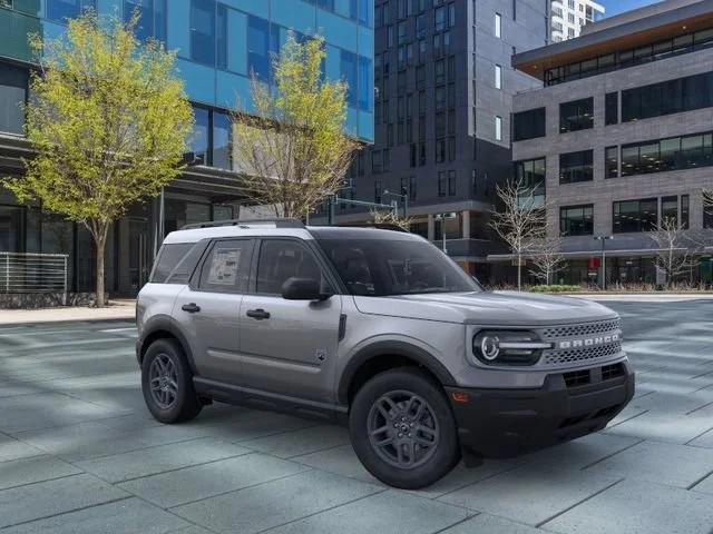 New 2026 Gray Ford Big Bend image 7