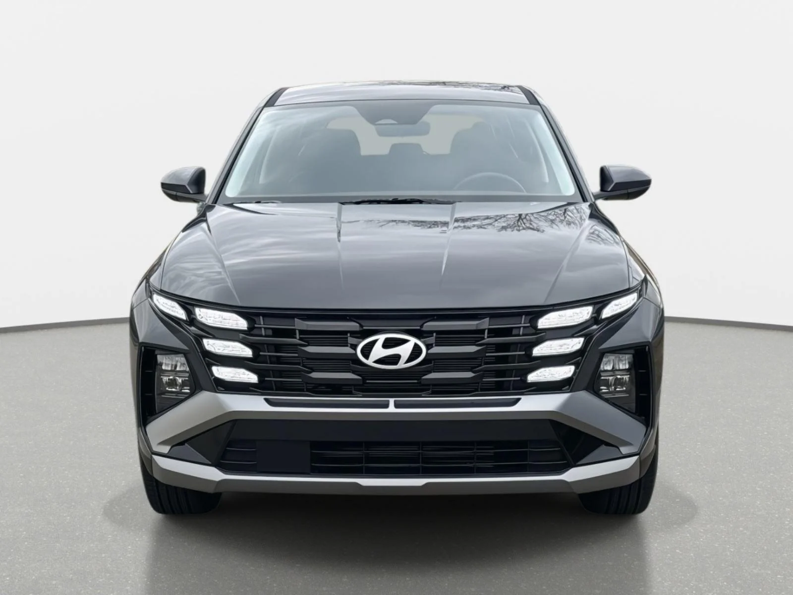 Used 2026 Ecotronic Gray Hyundai SE image 2