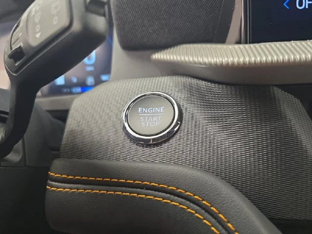 New 2027 Star White Metallic Tri-Coat Ford Tremor® image 36