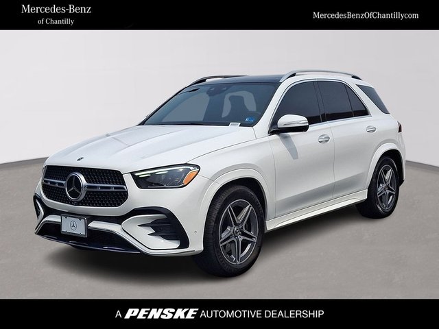 2024|Mercedes-Benz|GLE|GLE 350|4MATIC®|4D Sport Utility