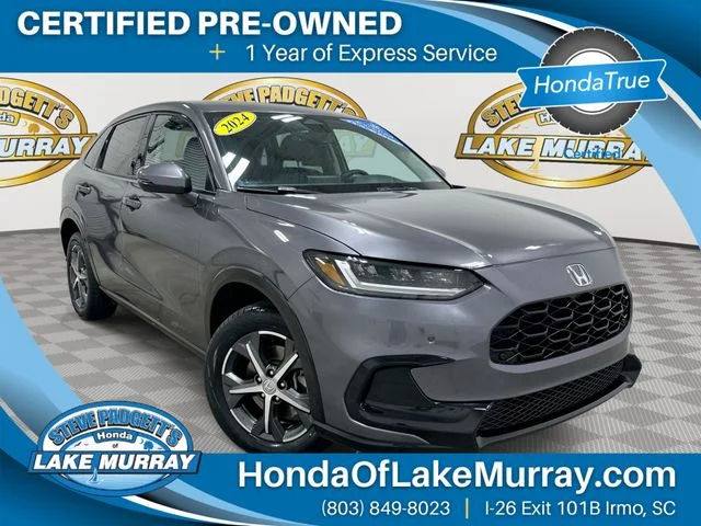 2024 Honda HR-V EX-L