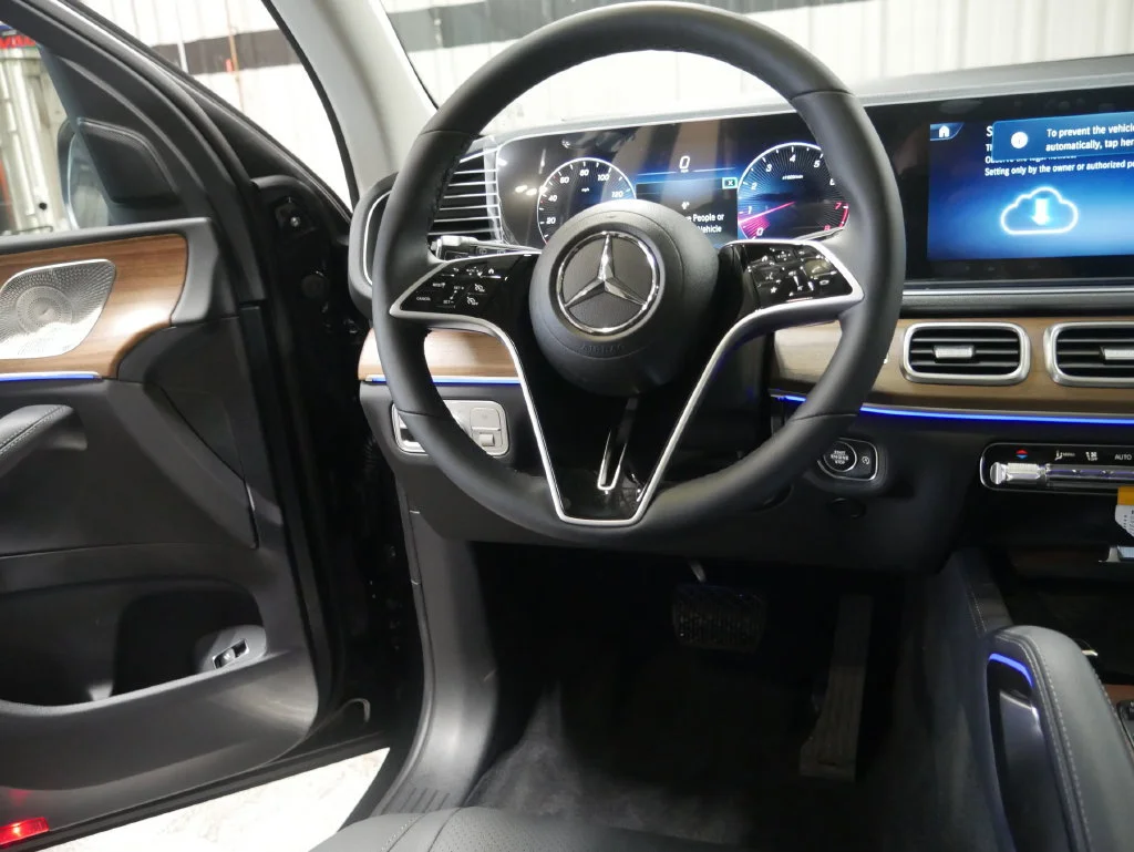 New 2026 Black Mercedes-Benz GLE 350 image 27