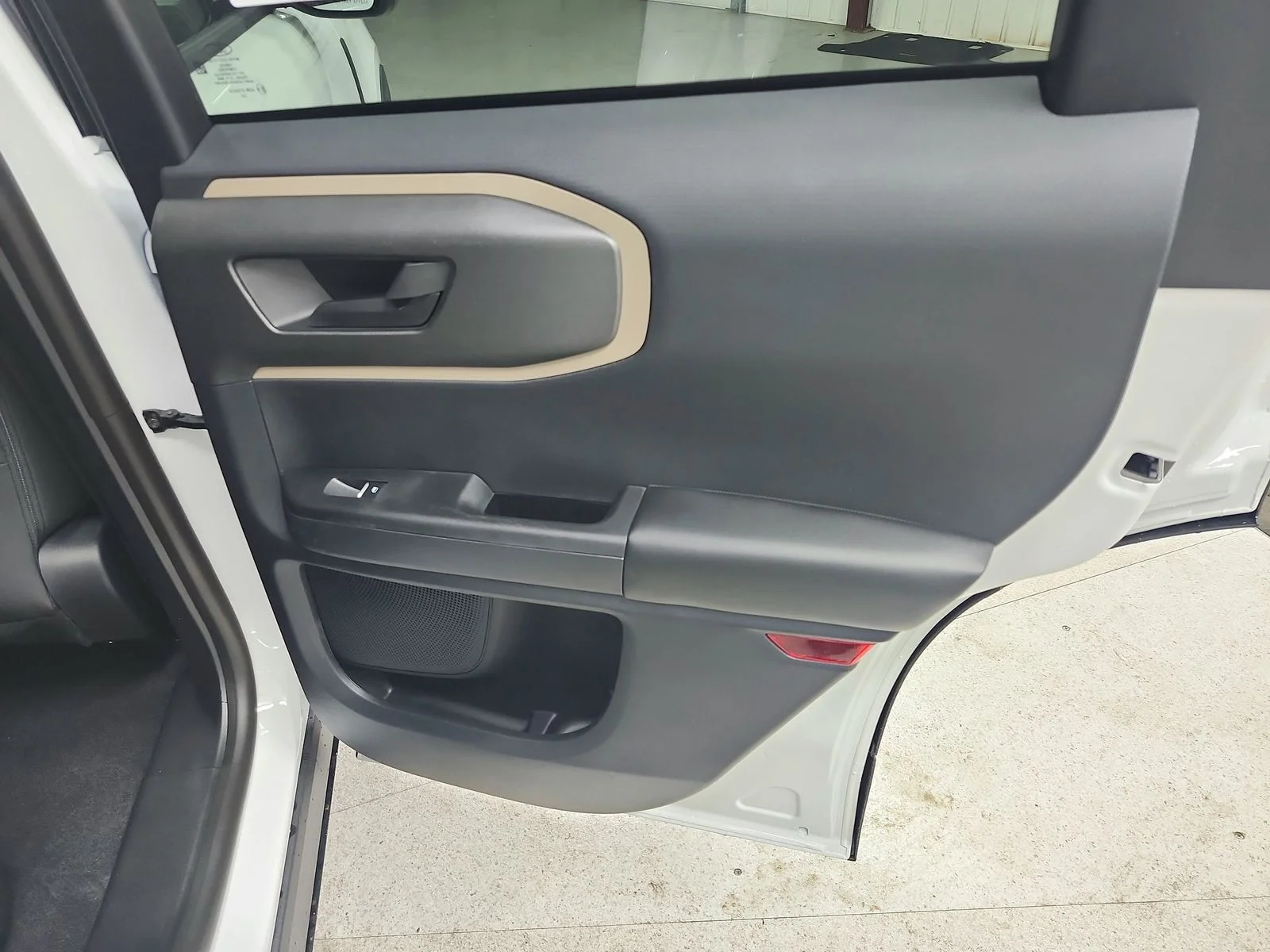New 2026 Oxford White Ford Big Bend® image 38