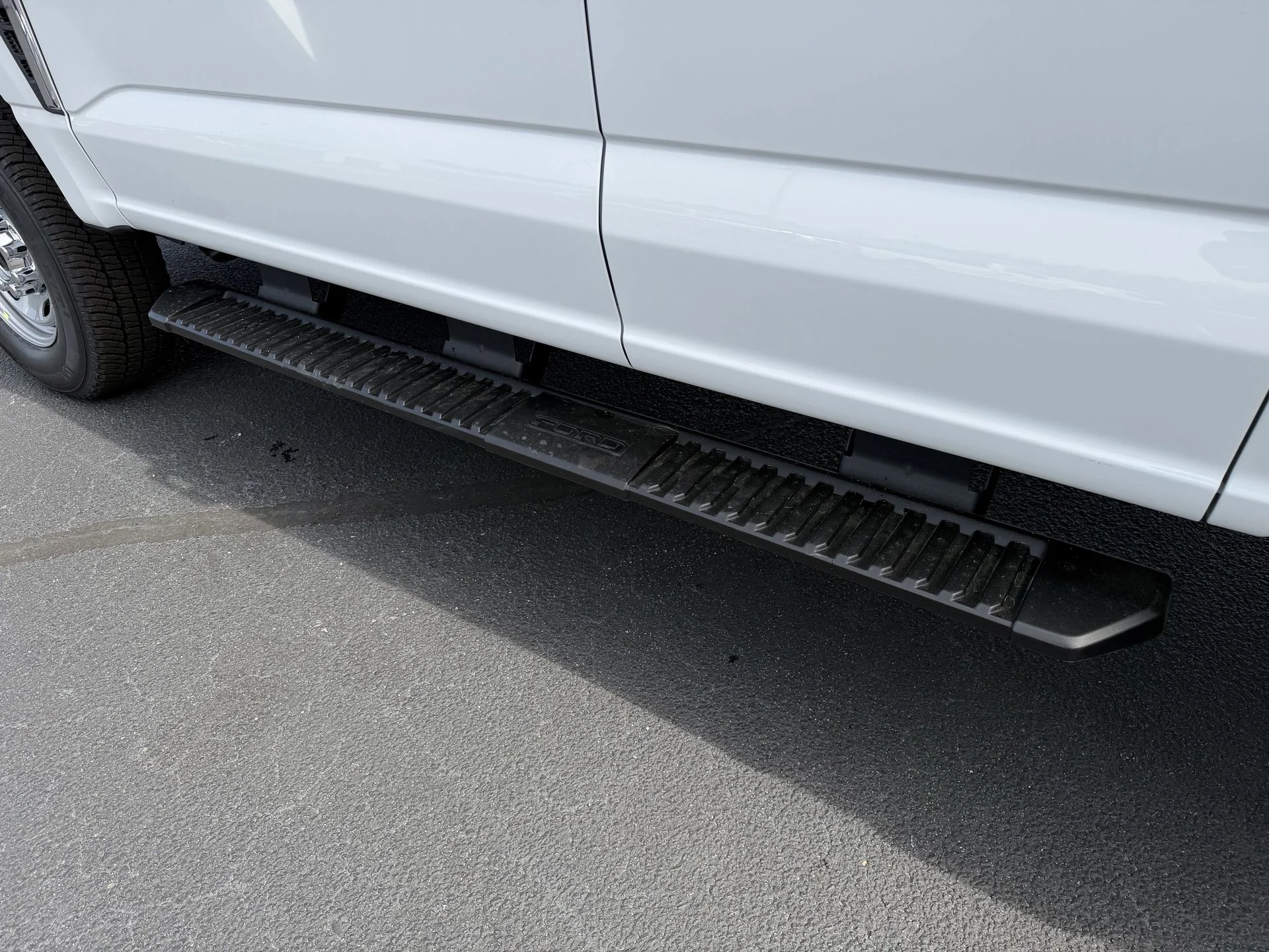 New 2026 Oxford White Ford F-250® XL image 30