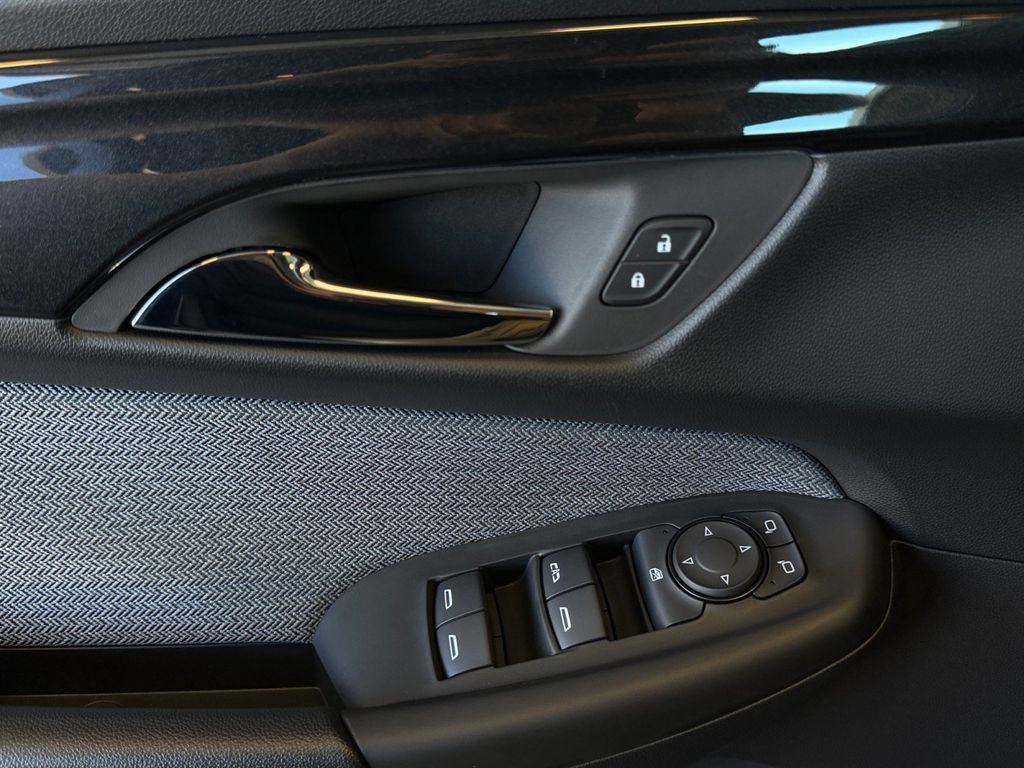 New 2026 Mosaic Black Metallic Chevrolet LT image 27