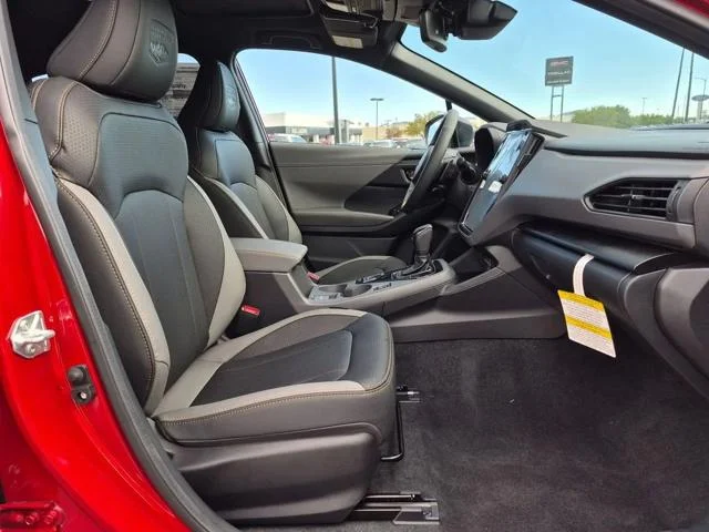 New 2026 LITHIUM RED PEARL Subaru Wilderness image 48