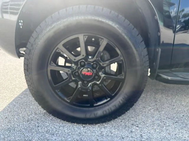 Used 2011 Black Toyota Platinum image 6