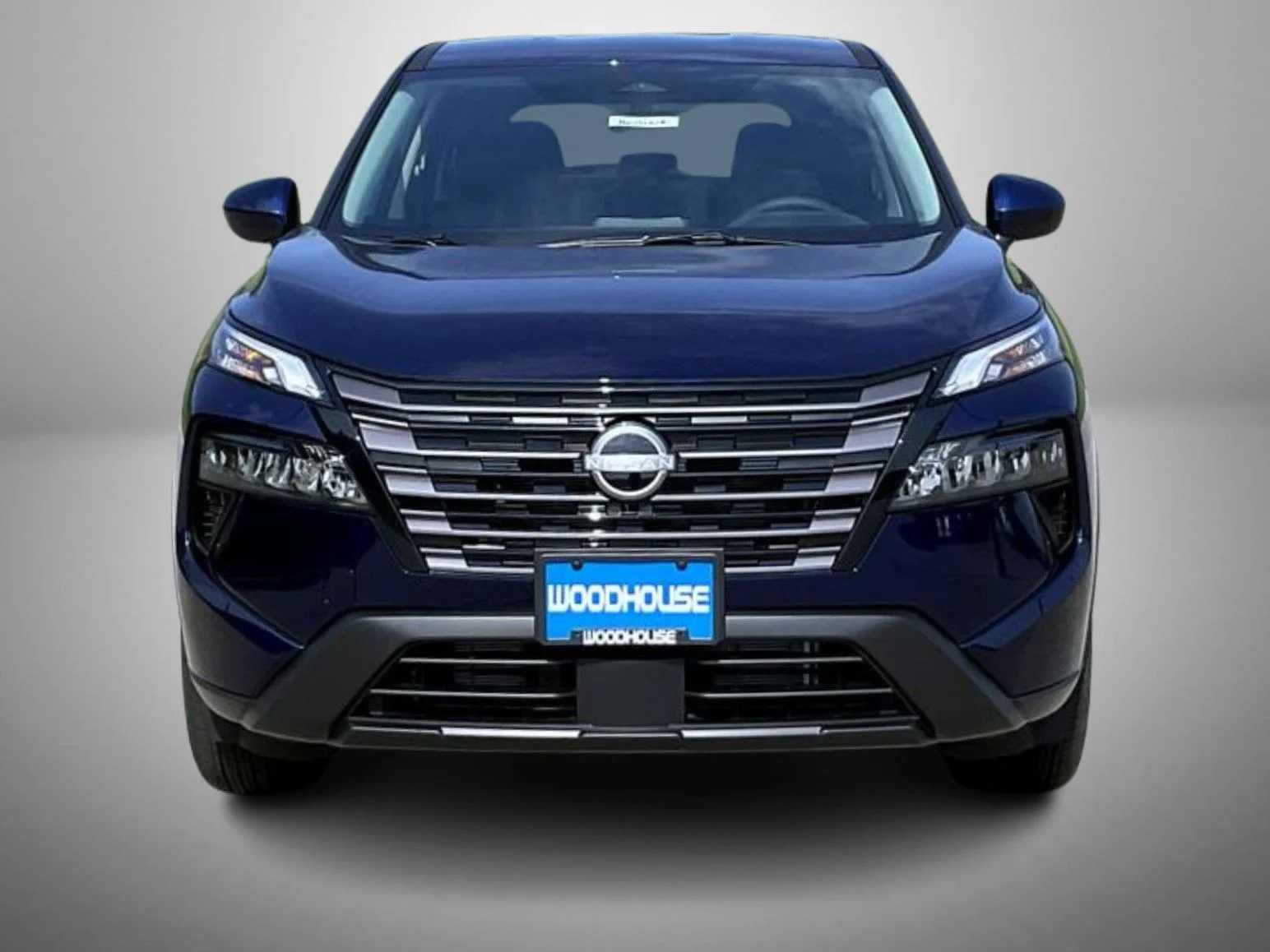 New 2026 Blue Nissan SV image 2
