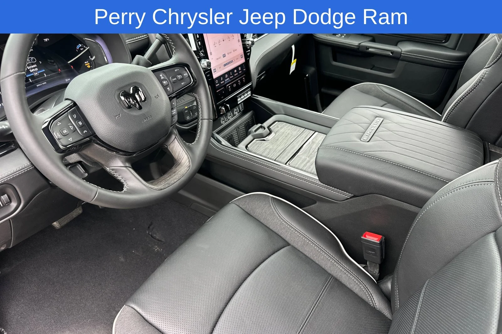 2026 RAM 2500 Limited - Photo 6
