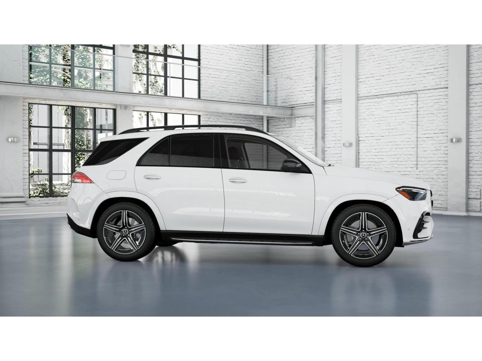 Used 2026 Polar White Mercedes-Benz GLE 350 image 16