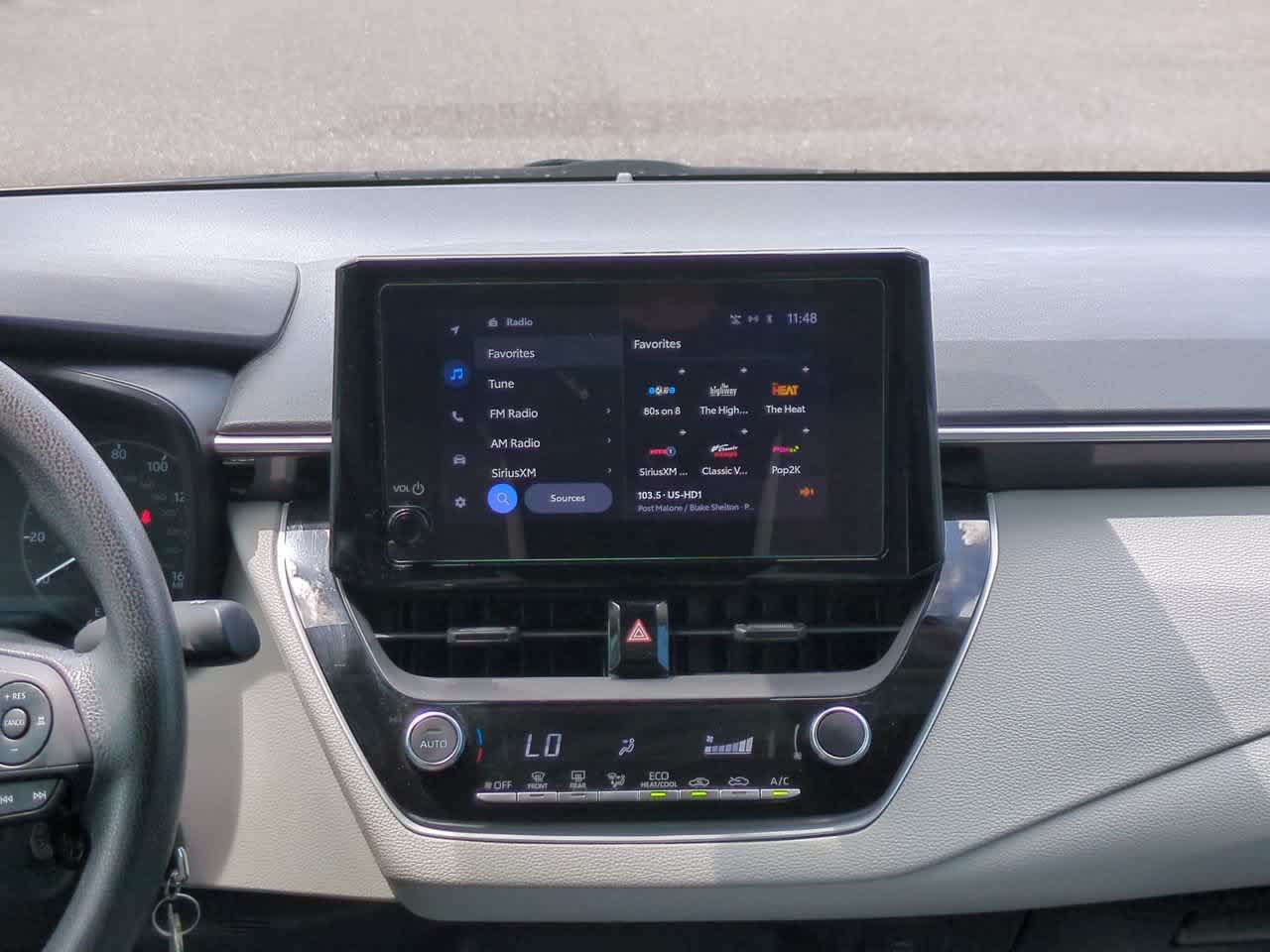 Certified Used 2024 Wind Chill Pearl Toyota Hybrid LE image 17