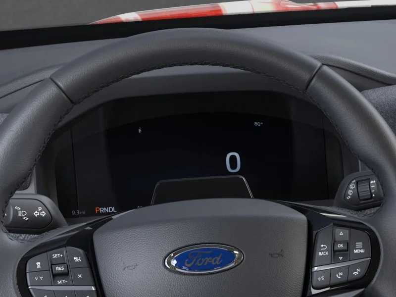 New 2026 Rapid Red Metallic Tinted Clearcoat Ford Platinum™ image 13