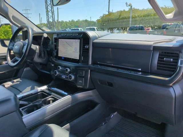 Used 2023 Gray Ford Lariat image 35
