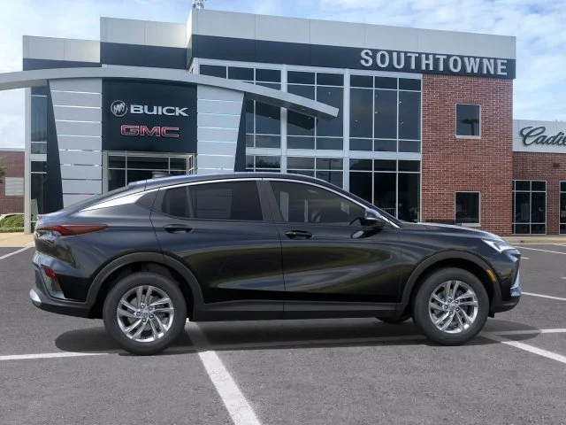 New 2026 Ebony Twilight Metallic Buick Preferred image 5