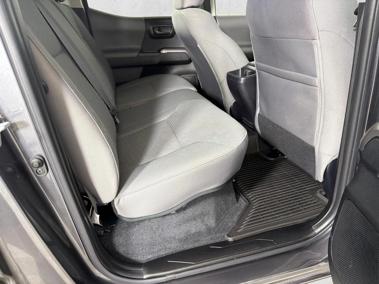 Used 2023 Magnetic Gray Metallic Toyota SR5 image 15