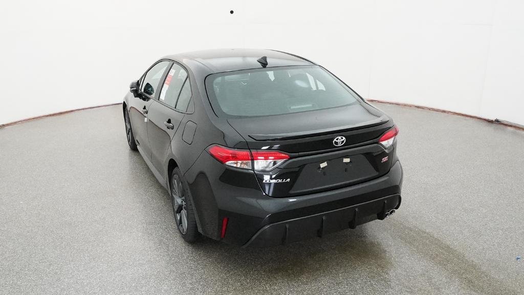 New 2026 Midnight Black Metallic Toyota SE image 39