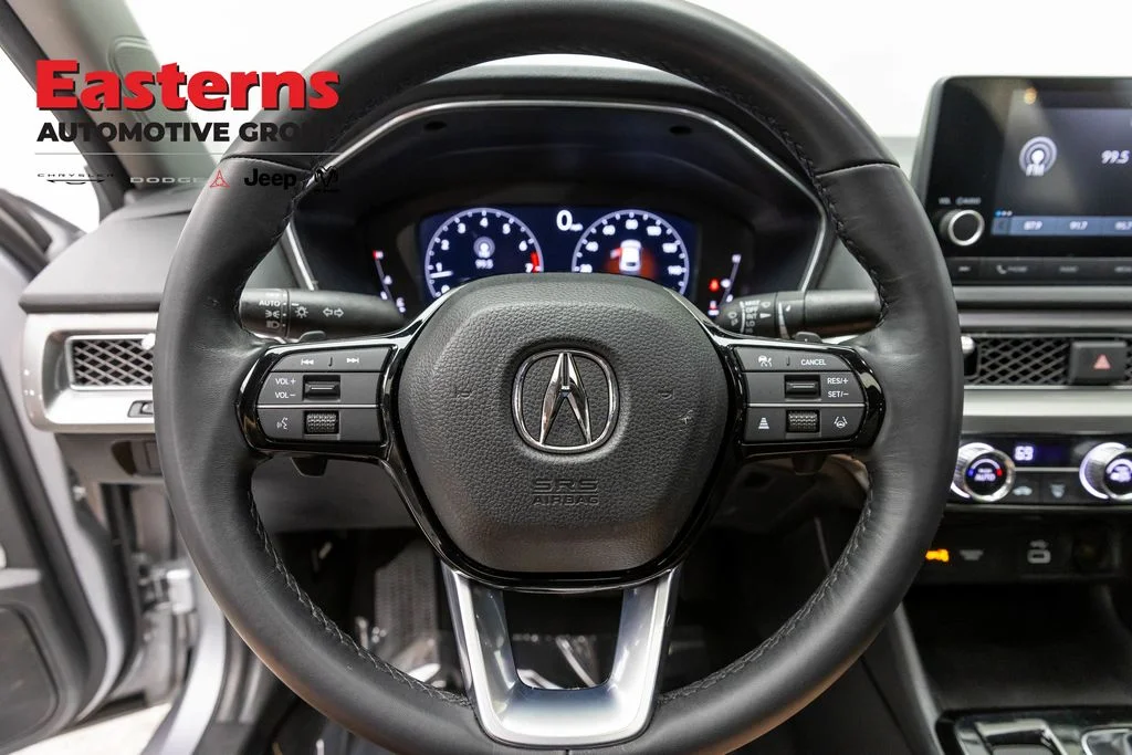 Used 2025 Gray Acura Base image 10