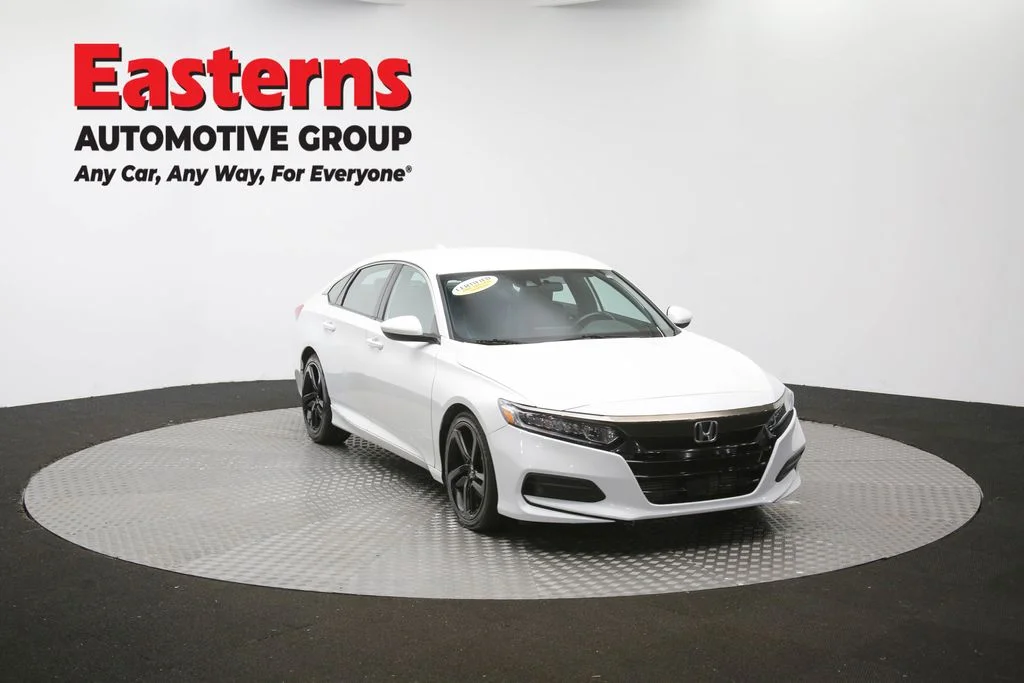 Used 2018 White Honda Sport image 44