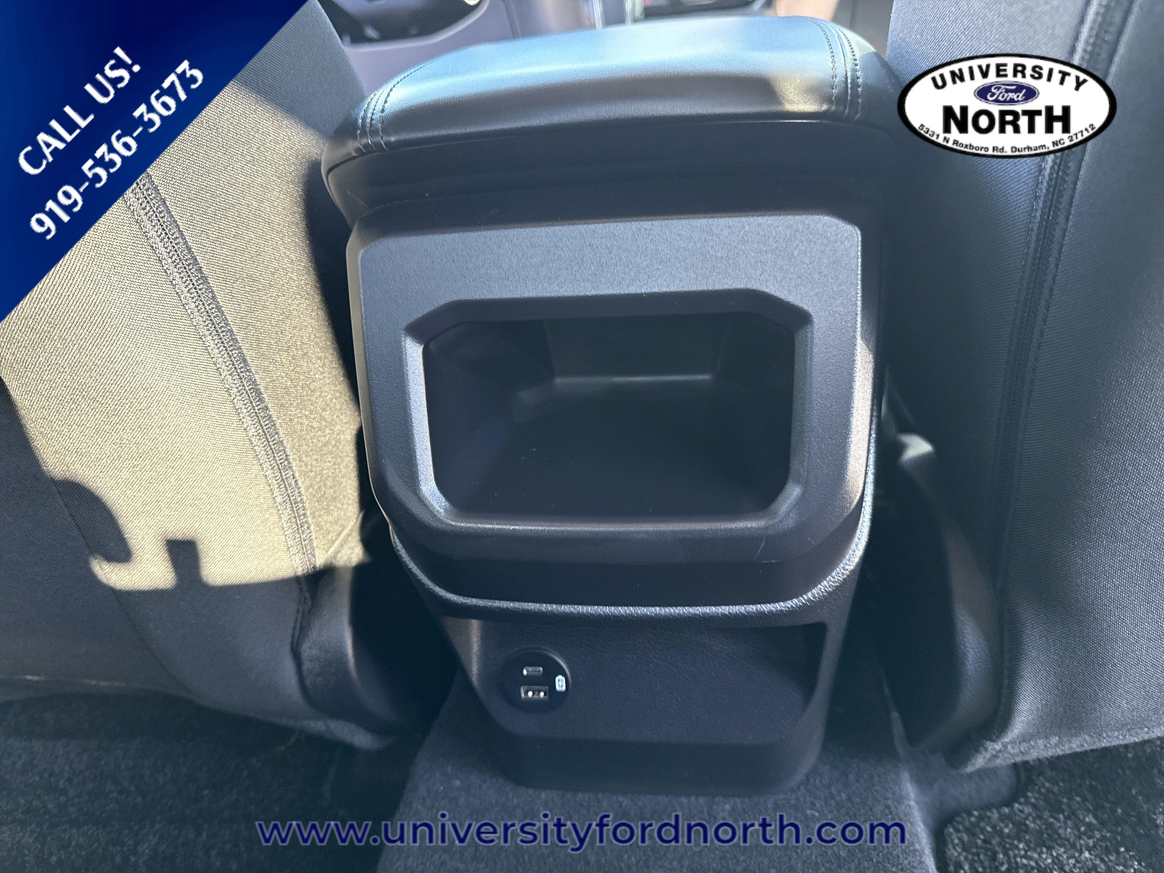 Used 2025 Carbonized Gray Metallic Ford XLT image 45