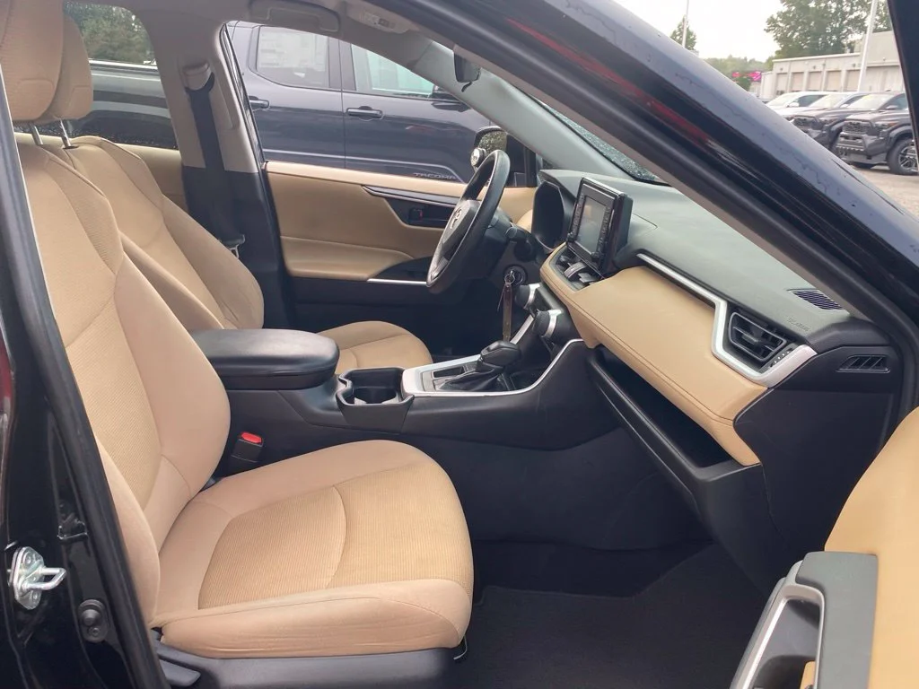 Used 2019 Black Toyota LE image 16