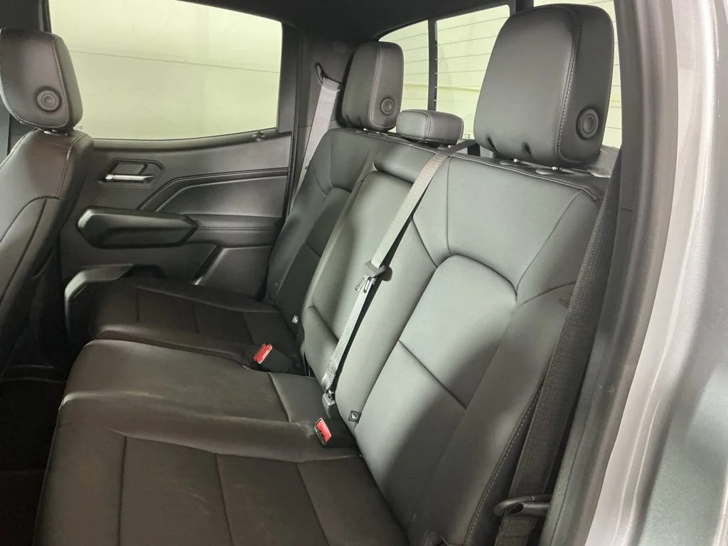 New 2026 Sterling Gray Metallic Chevrolet LT image 7