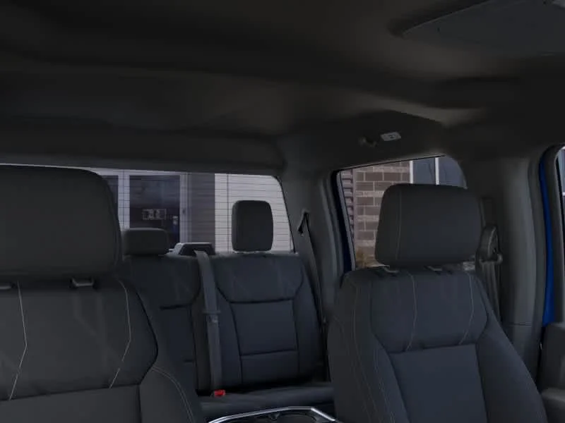 New 2026 Argon Blue Metallic Ford STX® image 22