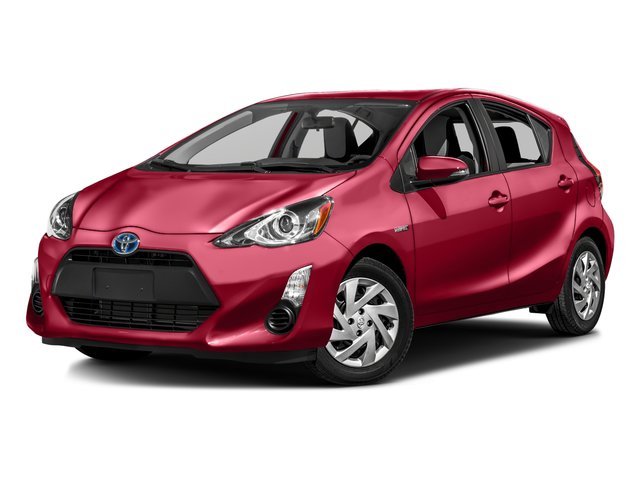 2016 Toyota Prius c Two's photo
