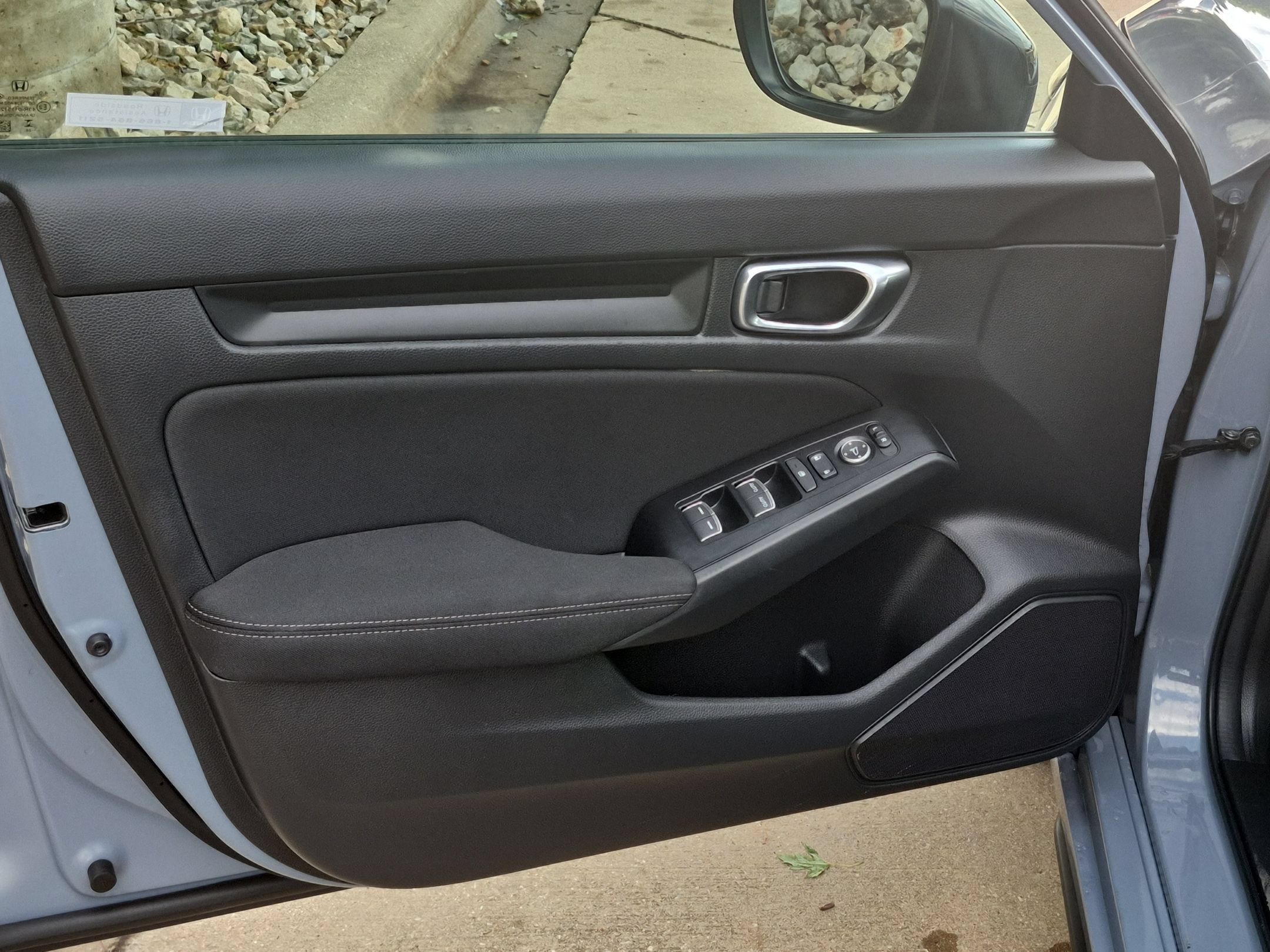 Certified Used 2024 Gray Honda Sport image 12