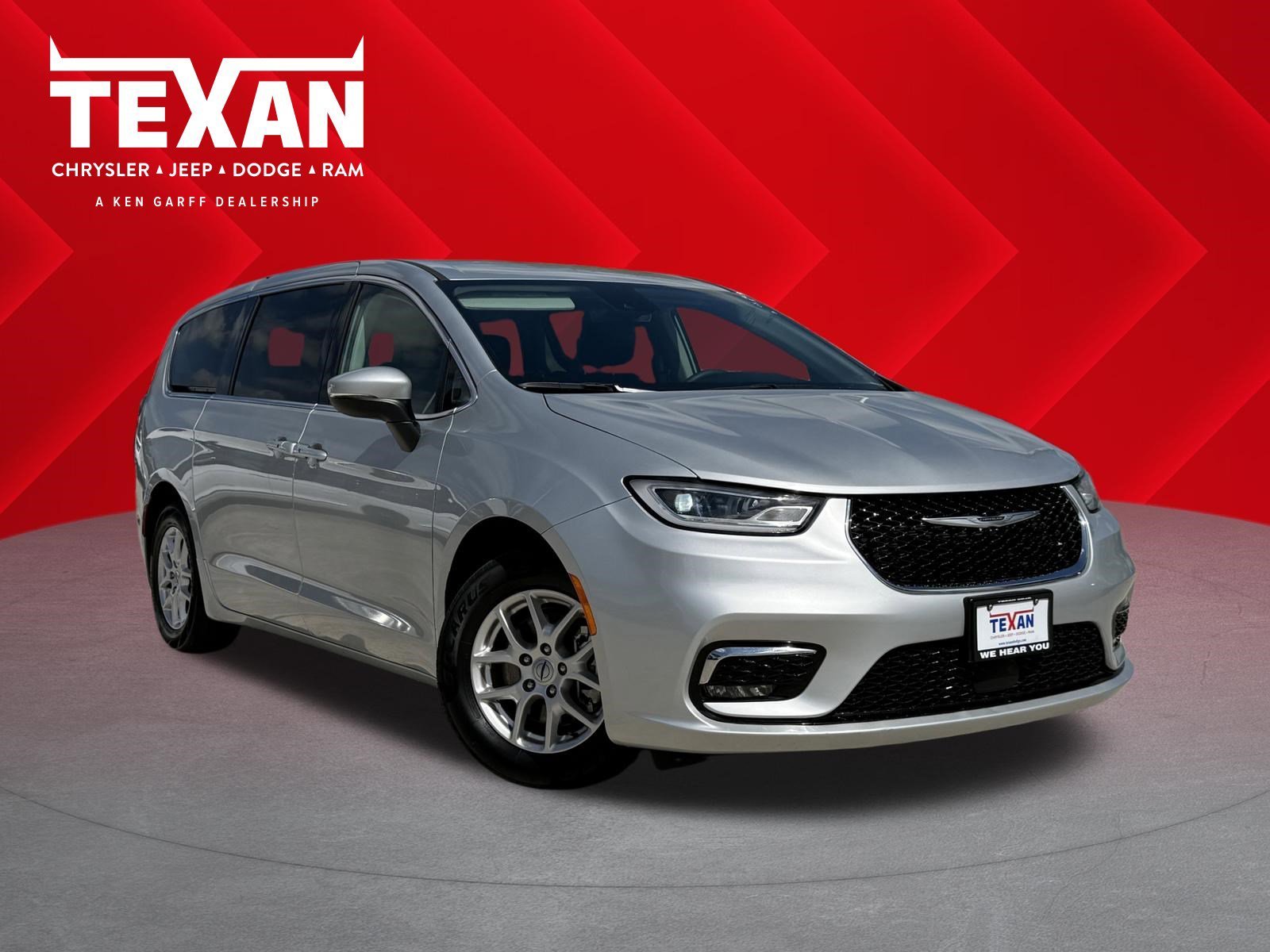 2023 Chrysler Pacifica Touring L