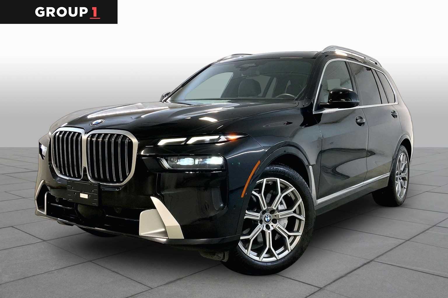 2024 BMW X7