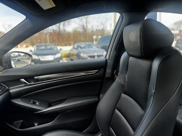 Used 2022 BLUE Honda Sport image 14