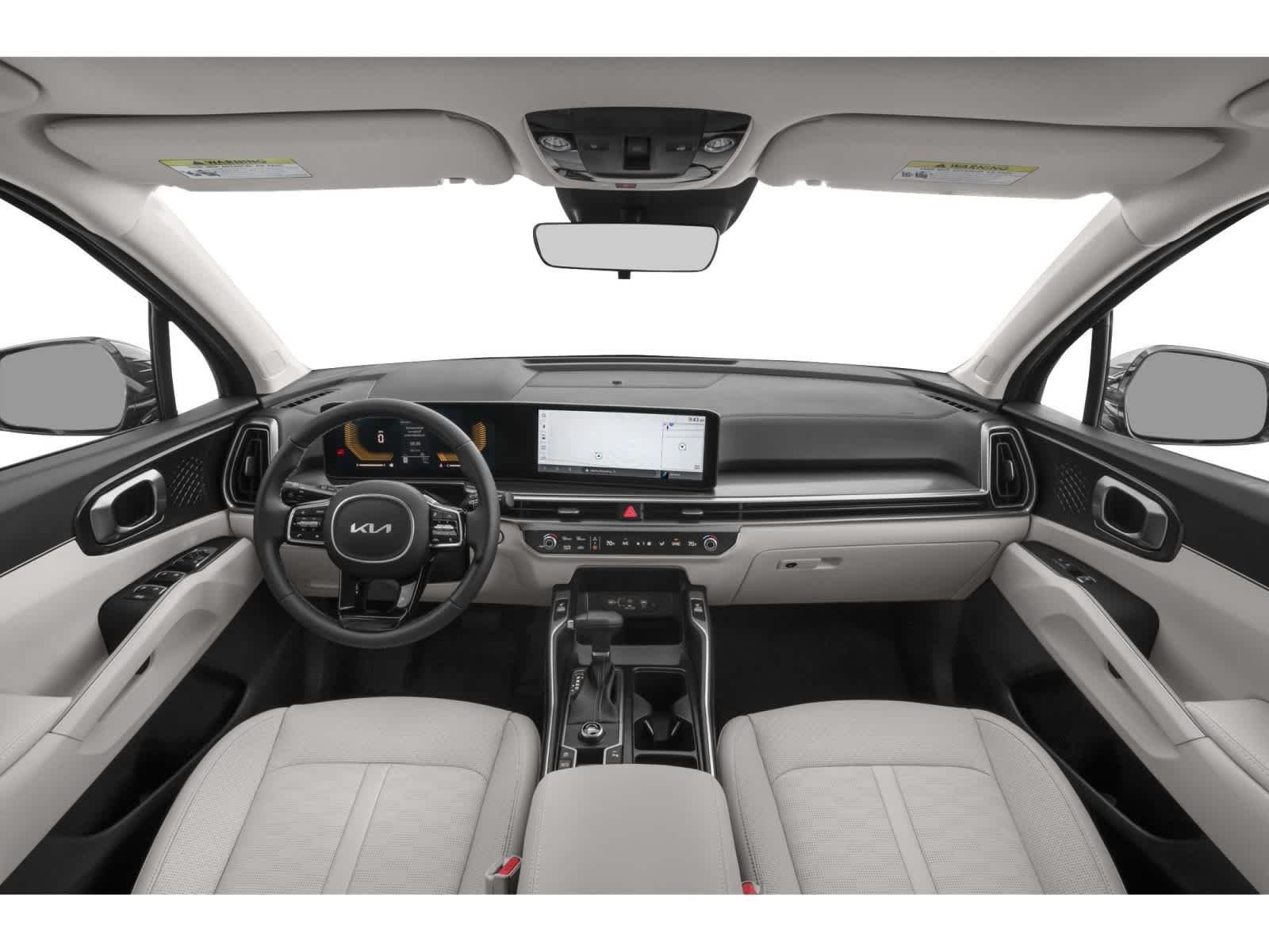 New 2026 Midnight Lake Blue Kia S image 5