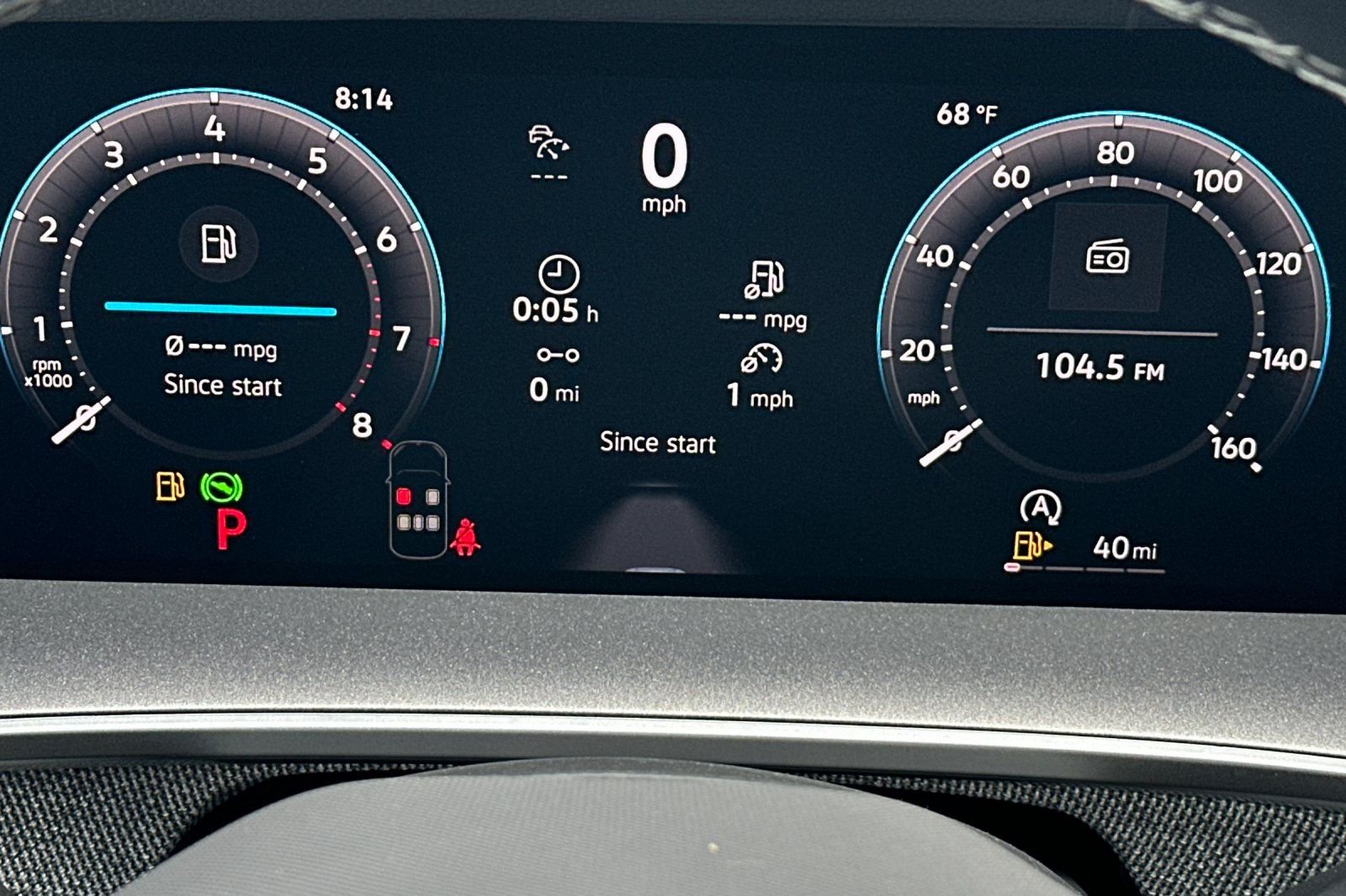 New 2026 Platinum Gray Metallic Volkswagen 2.0T S image 27