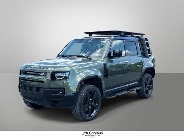 2026 Land Rover Defender 110 X-Dynamic SE