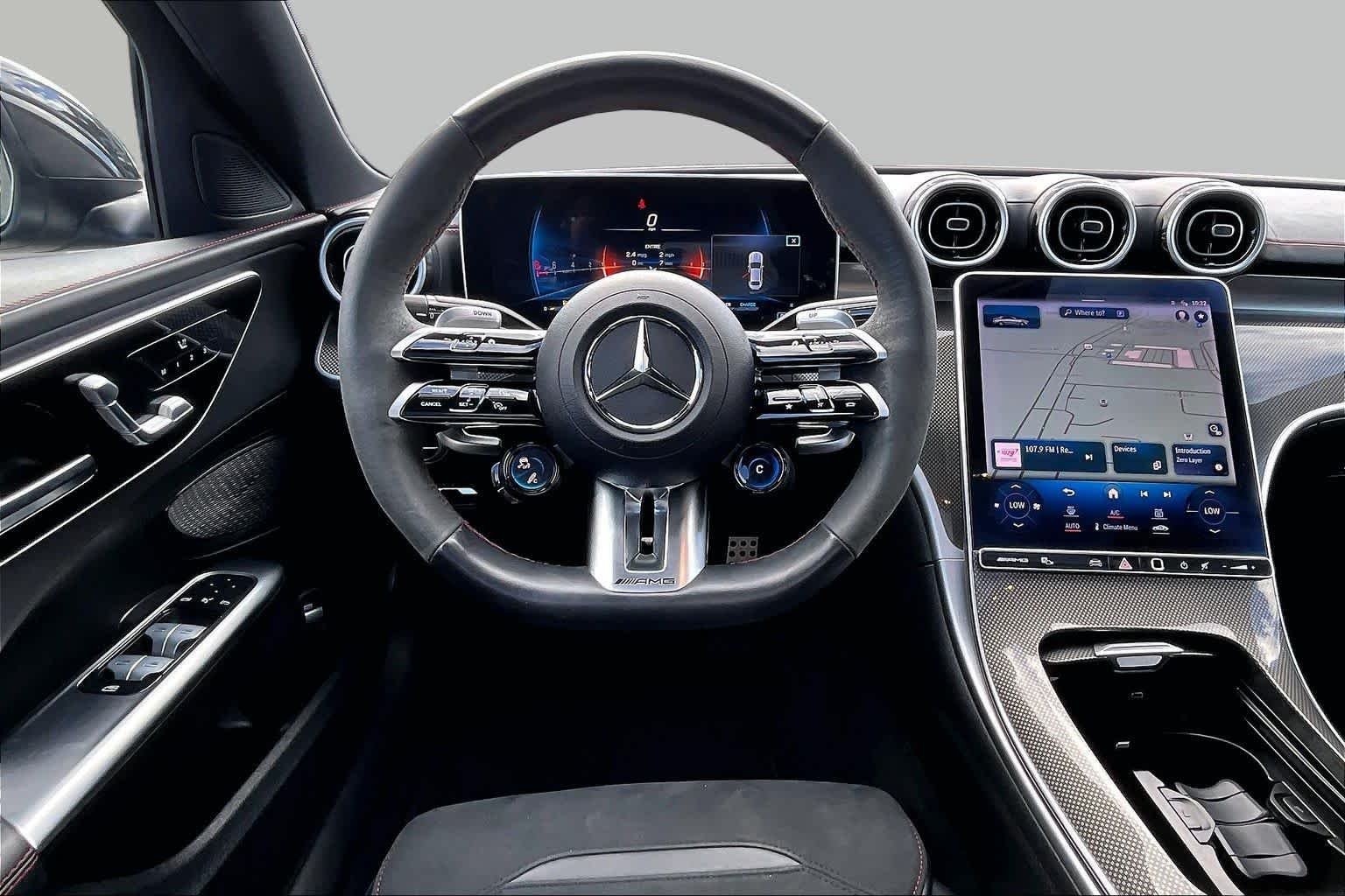 Pre-Owned 2023 Mercedes-Benz AMG® C 43