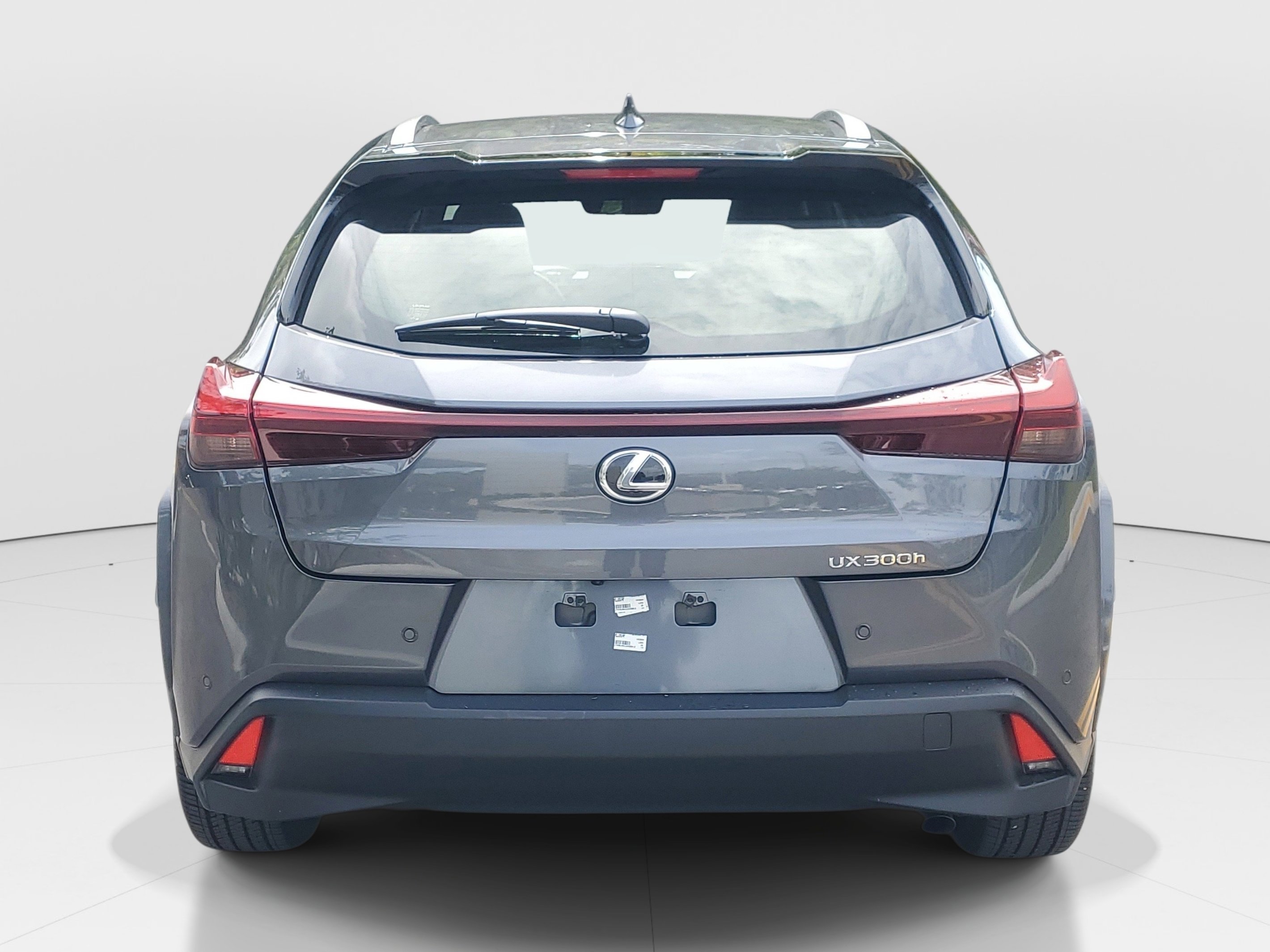 Certified Used 2025 Obsidian Lexus UX 300h F SPORT Design image 6