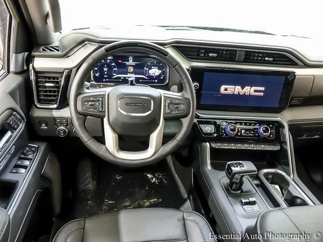 New 2026 Onyx Black GMC Denali image 12