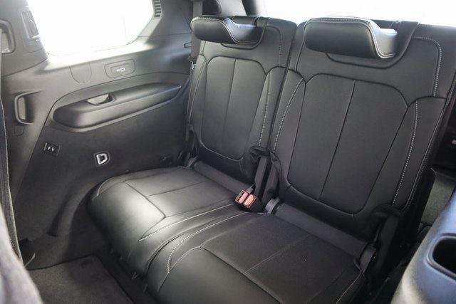 2025 Jeep Grand Cherokee L Overland - Photo 10