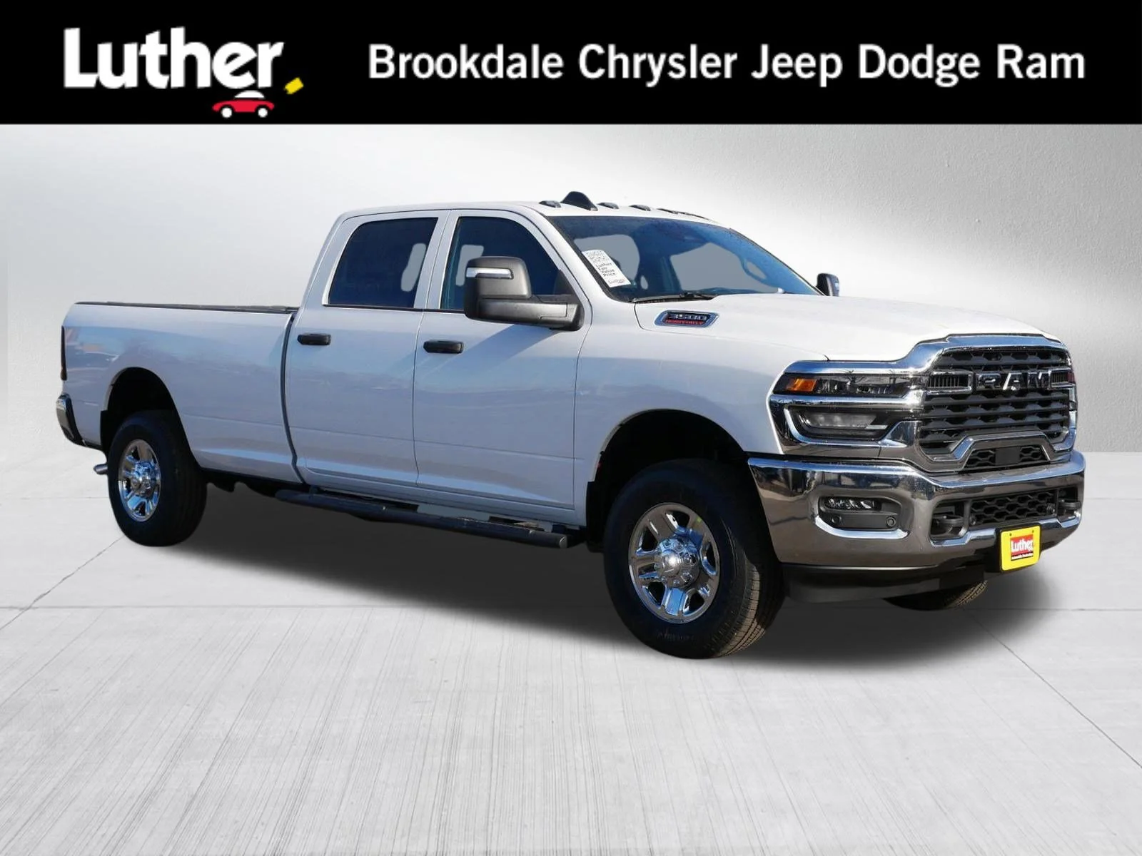 2026 RAM 3500 Tradesman 4X4 Crew Cab LWB's photo