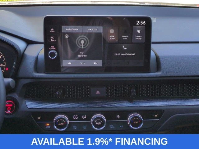 Certified Used 2026 Canyon River Blue Metallic Honda Sport image 18