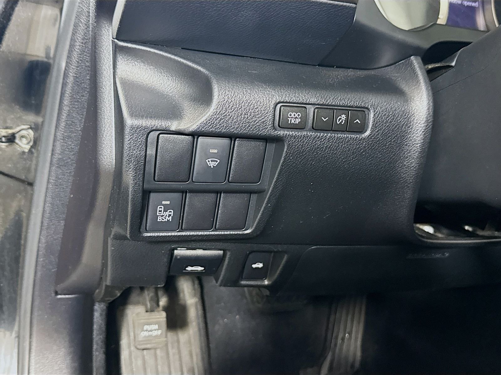 Used 2014 Obsidian Lexus 350 image 11