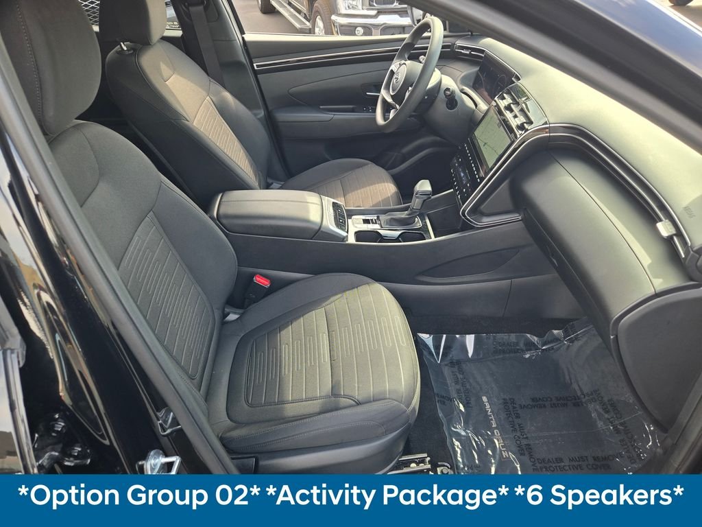 2024 Hyundai Santa Cruz SEL - Photo 11