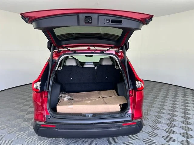 New 2026 Radiant Red Metallic Honda 2WD EX-L image 34