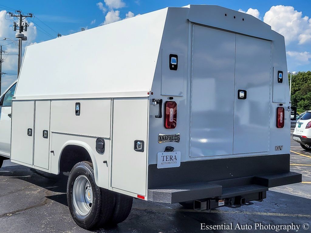 2025 Chevrolet Silverado 3500 HD Work Truck - Photo 6