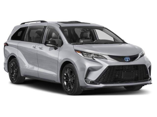Used 2022 Celestial Silver Metallic Toyota XSE image 6